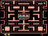 Play Arcade Pac-Man (Midway, with speedup hack) Online in your browser