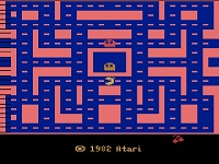 Atari Ms Pacman